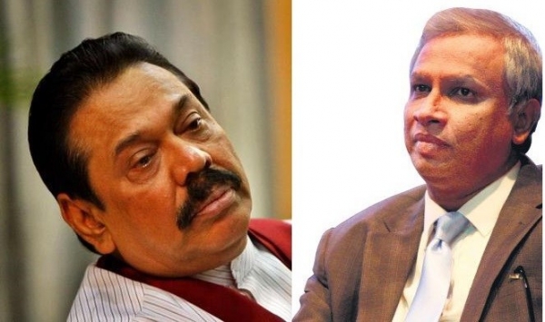 Sumanthiran&#039;s Submission To The Speaker On Why Mahinda Rajapaksa Should Not Be Appointed Opposition Leader