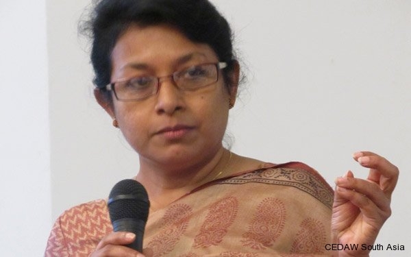 PM Dismayed By &#039;Venomous Statements&#039; Targeting Human Rights Commission Chairperson Deepika Udugama