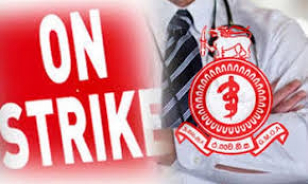 GMOA Doctors To Strike On August 03 Against Free Trade Agreement With Singapore