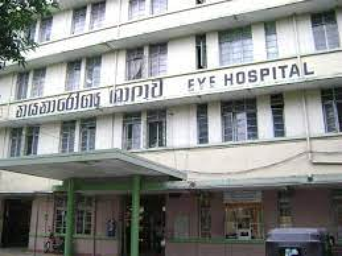 Strike at Colombo National Eye Hospital Ends Swiftly After Union-Health Secretary Discussion