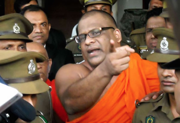 Contempt Of Court Case: Appeal Court&#039;s Verdict On BBS General Secretary Gnanasara Thera On August 08