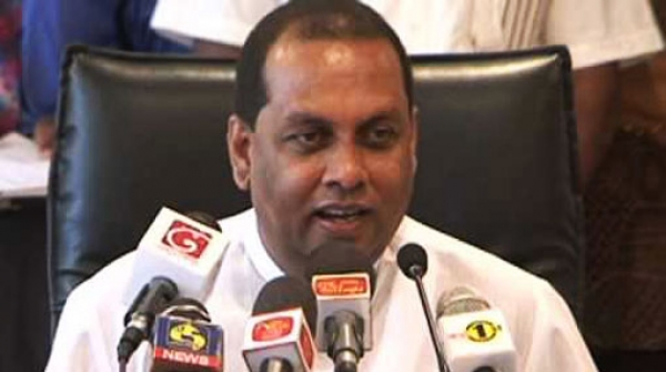 Plans Foiled? Amaraweera Rubbishes Reports Of Forming Caretaker Government: &quot;Govts Cannot Be Toppled By Conspiracies&quot;