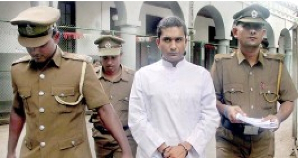 Jude Shramantha Jayamaha, The Convict Of Royal Park Murder Case, Walks Out A Free Man This Morning