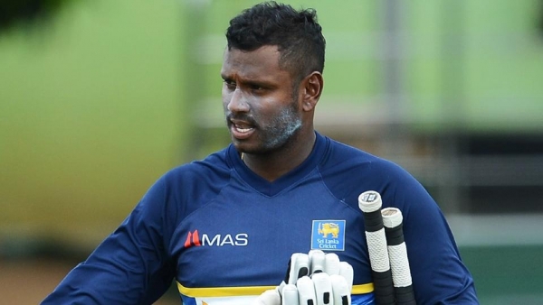 Mathews And Lakmal Pass Fitness Test: Declared Fit To Play Against West Indies