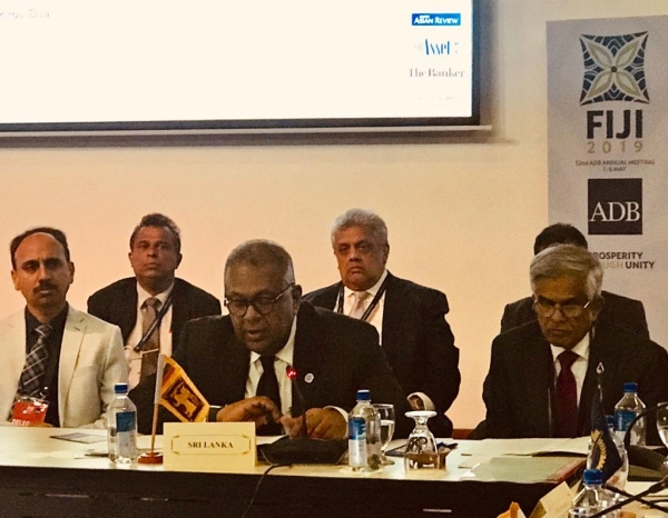 Mangala Says Terrorism A Threat To Entire Region: Stresses Sri Lanka&#039;s Efforts Must Collaborate With Measures To Eradicate Global Terrorism