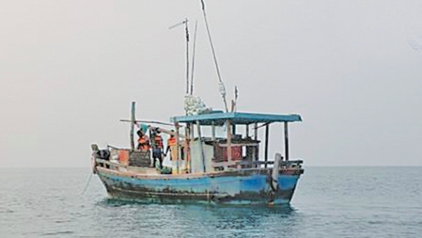 Missing Sri Lanka Fishing Boat, Seven Fishermen Found Safe In Seas Near Maldives: Missing Since June 14