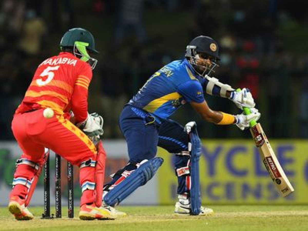 Poor Crowd Support for Sri Lanka Cricket: SLC Announces Free Entry for 3rd Match Against Zimbabwe