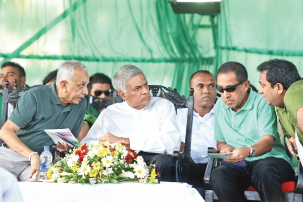 UNP Decides To Change All Major Positions Except Party Leadership: Leadership Council Appointed Through Secret Ballot