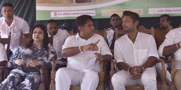 Sajith Builds Model Village To Honour Cricket Legend Kumar Sangakkara: Name Of Village Earns Ridicule On Social Media
