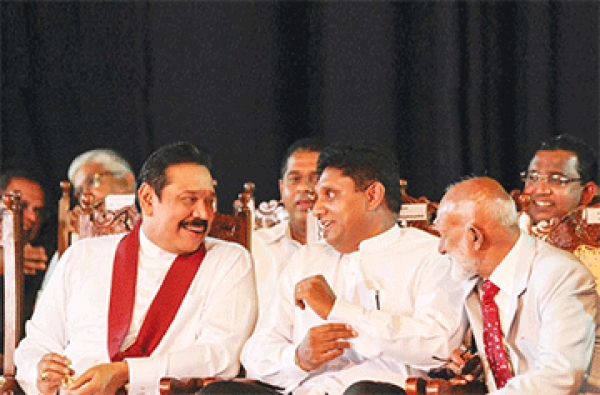 MR Prefers Sajith Premadasa As UNP&#039;s Candidate At Presidential Election: Says All Minorities Will Support SLPP Candidate
