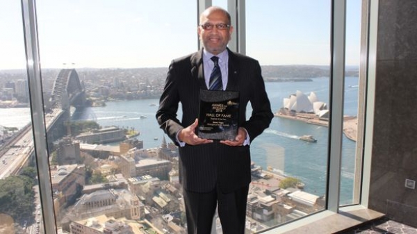 Sri Lankan Born Professional Anura Yapa “Engineer of the Year” Award For Fourth Year In A Row In Australia
