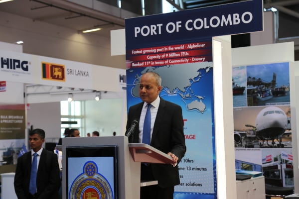 Sri Lanka Fast Recovering From Easter Sunday Attacks: Ambitious Plans Afoot To Transform Maritime Sector
