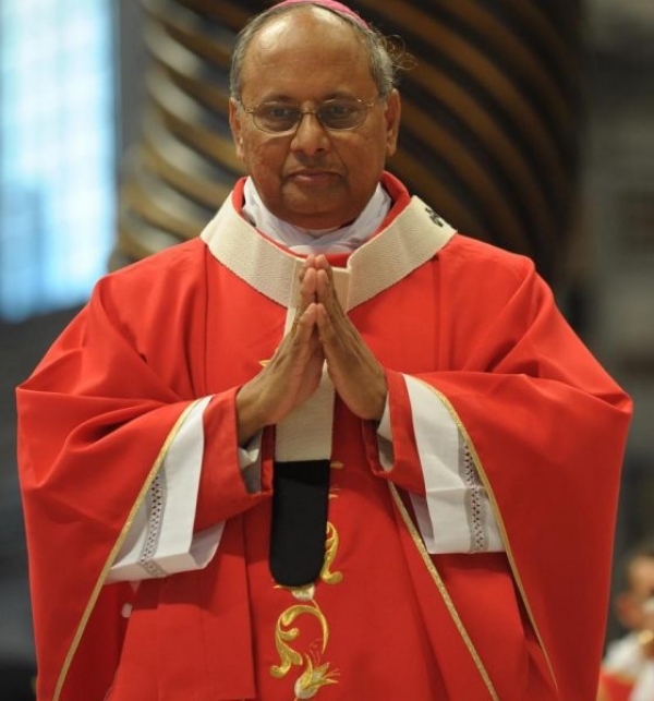 Cardinal Malcolm Ranjith Requests All Catholic Private Schools To Remain Closed Until Further Notice Due To Possibility Of Further Attacks