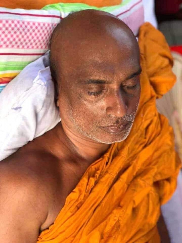Athuraliye Rathana Thera Discharged From Kandy Hospital: Health Situation Stabilizes After Four-Day Hunger Strike