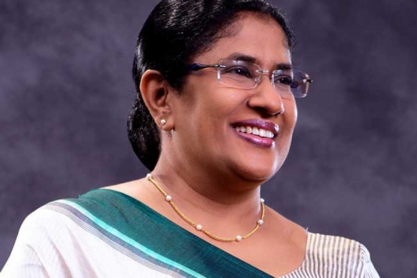 Thalatha Emulates Sagala: Says She Is Ready To Sacrifice Both Ministries For The Betterment Of  UNP