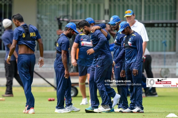 Kusal Mendis Likely To Miss Second Test Due To Ankle Injury: Angelo Perera To Replace Mendis