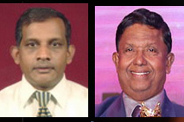 Former President’s Chief Of Staff Dr. I. K. Mahanama And Timber Corporation Chairman P. Dissanayake Further Remanded