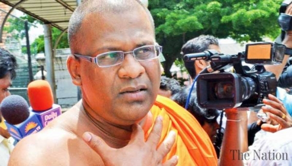BBS General Secretary Gnanasara Thera Hospitalized For Surgery A Day Before Verdict On His Case