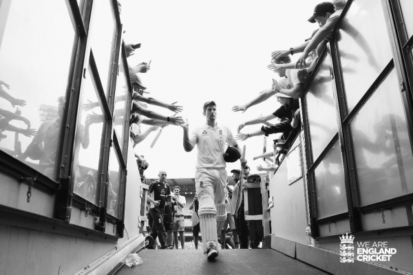 Alistair Cook Who Played 158 Consecutive Test Matches For His Country Bids Adieu To International Cricket