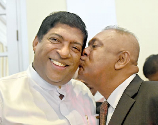 UNP Extends Invitation To Former Minister Mangala Samaraweera To Reunite With Party