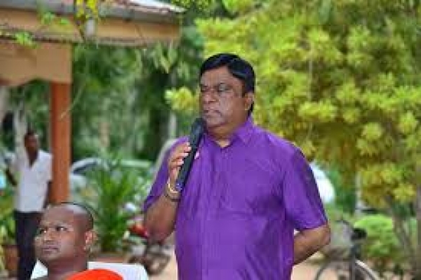 Kurunegala Educational Zone Office Pressures School Principals To Buy Framed Picture Of North Western Province Chief Minister