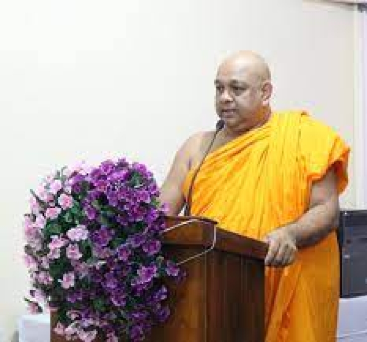 Government Of Myanmar Confers &#039;Aggamaha Panditha&#039; Honorary Title On Prof. Dhammjothi Thera