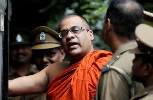 Gnanasara Thera Vows To Mobilise Leading Buddhist Monks Against Presidential Commission Report On Easter Sunday Attacks