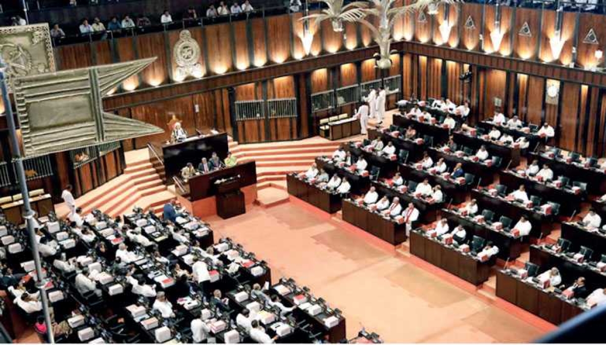 The Term Of Parliamentary Select Committee On Electoral Law Reforms Extended By Another Two Months