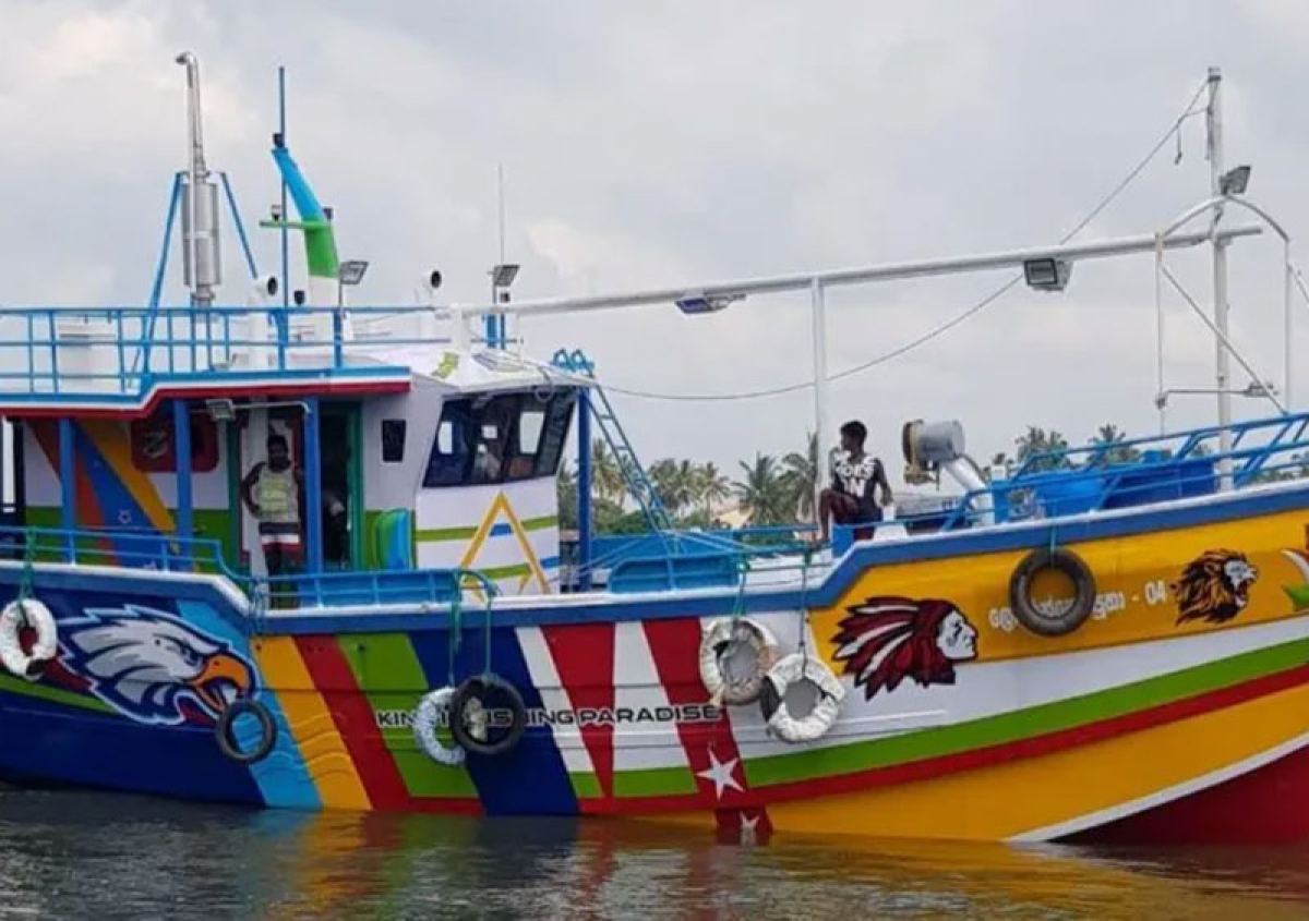 Seychelles Coast Guard Rescues Hijacked Fishing Vessel &#039;Lorenzo Putha 4&#039;: Seychelles Authorities Inform SL Government