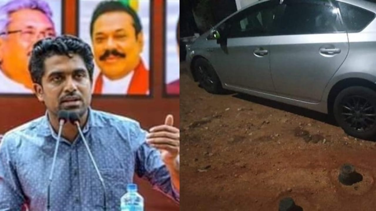 Former MP Uddika Premaratne’s Shooting Incident Found to be Orchestrated