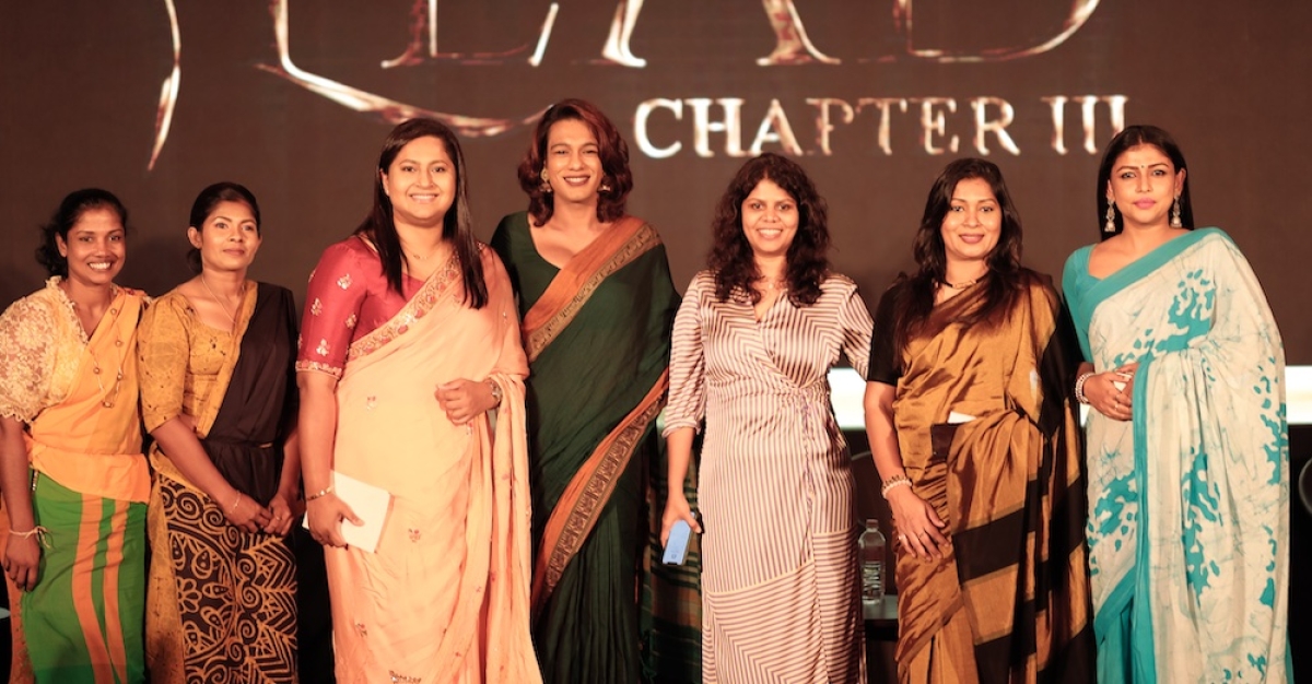 Eight Distinguished Women Share Their Insights to Rebuild Sri Lanka’s Future