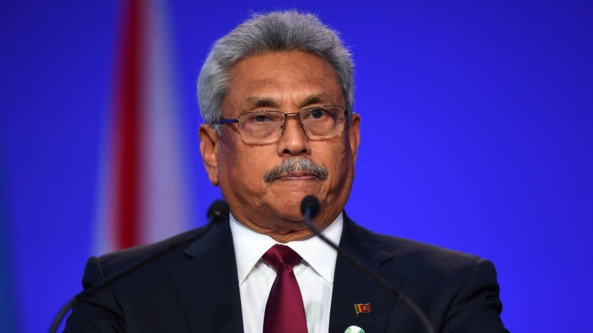Gota Signs Letter Of Resignation: Speaker To Make Official Announcement Tomorrow