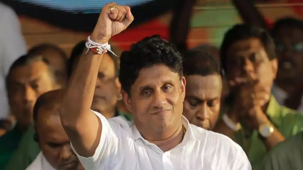 SJB Working Committee Unanimously Approves Sajith Premadasa as Next Presidential Candidate