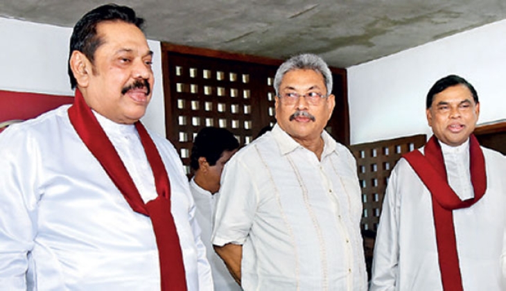 SLPP reforms complete : New Rajapaksa to take the reigns!