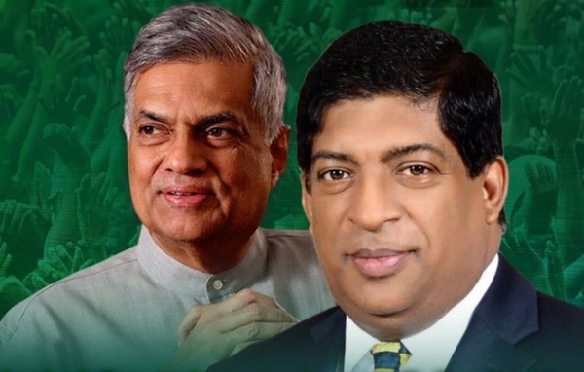 Internal Rift in NDF Over Ravi Karunanayake’s National List Nomination?