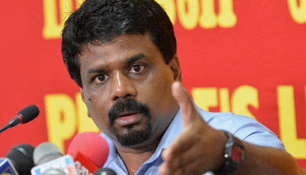 Anura Kumara Dissanayake Says JVP Will Use Every Opportunity To Inside And Outside Parliament To Defeat &quot;Constitutional Coup&quot;