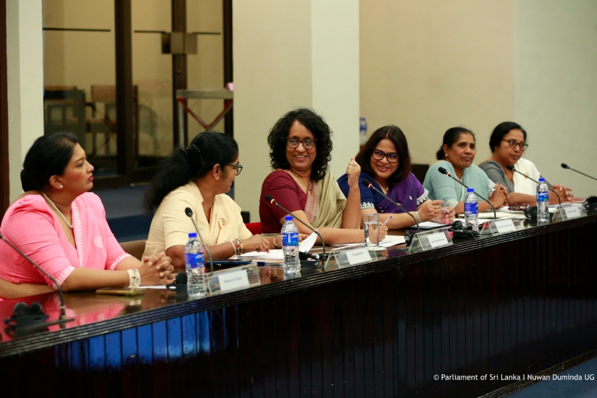 Women Parliamentarians&#039; Caucus Elects New Leadership, Sets Vision for Future Initiatives