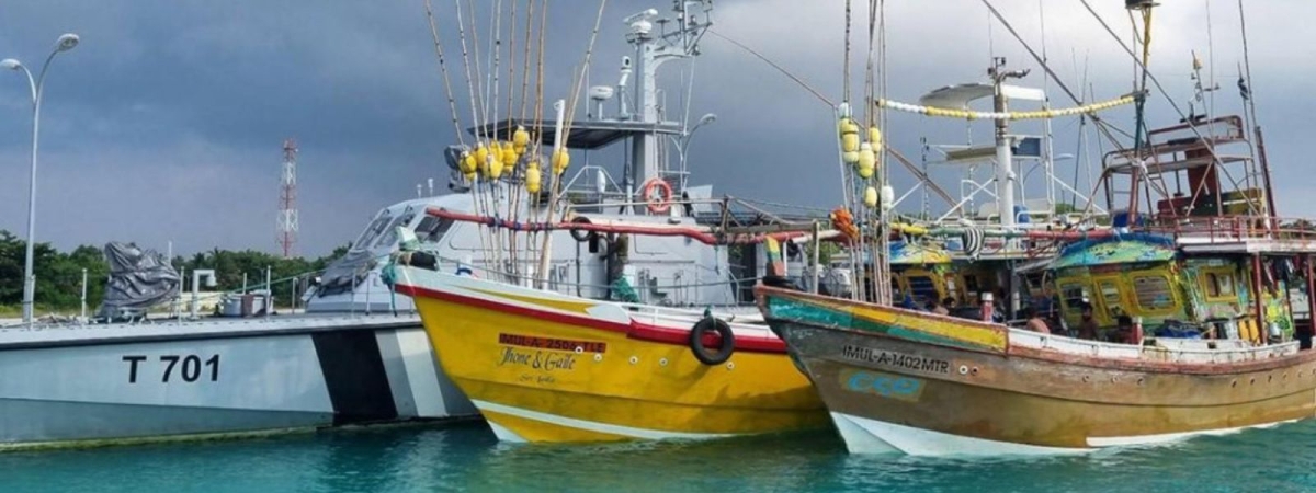 Marine Resources in Sri Lanka Threatened by Bottom Trawling
