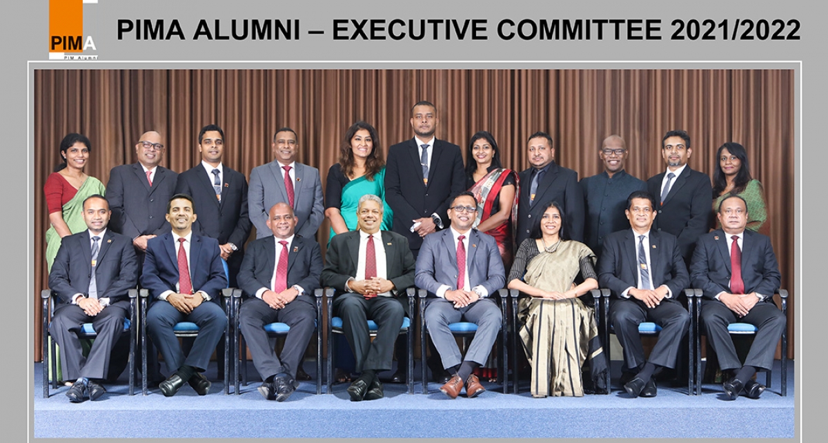 PIMA appoints new Executive Committee for new impetus for the year 2021/22