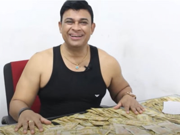 Ranjan to host Rs. 4 million ‘cash dansela’