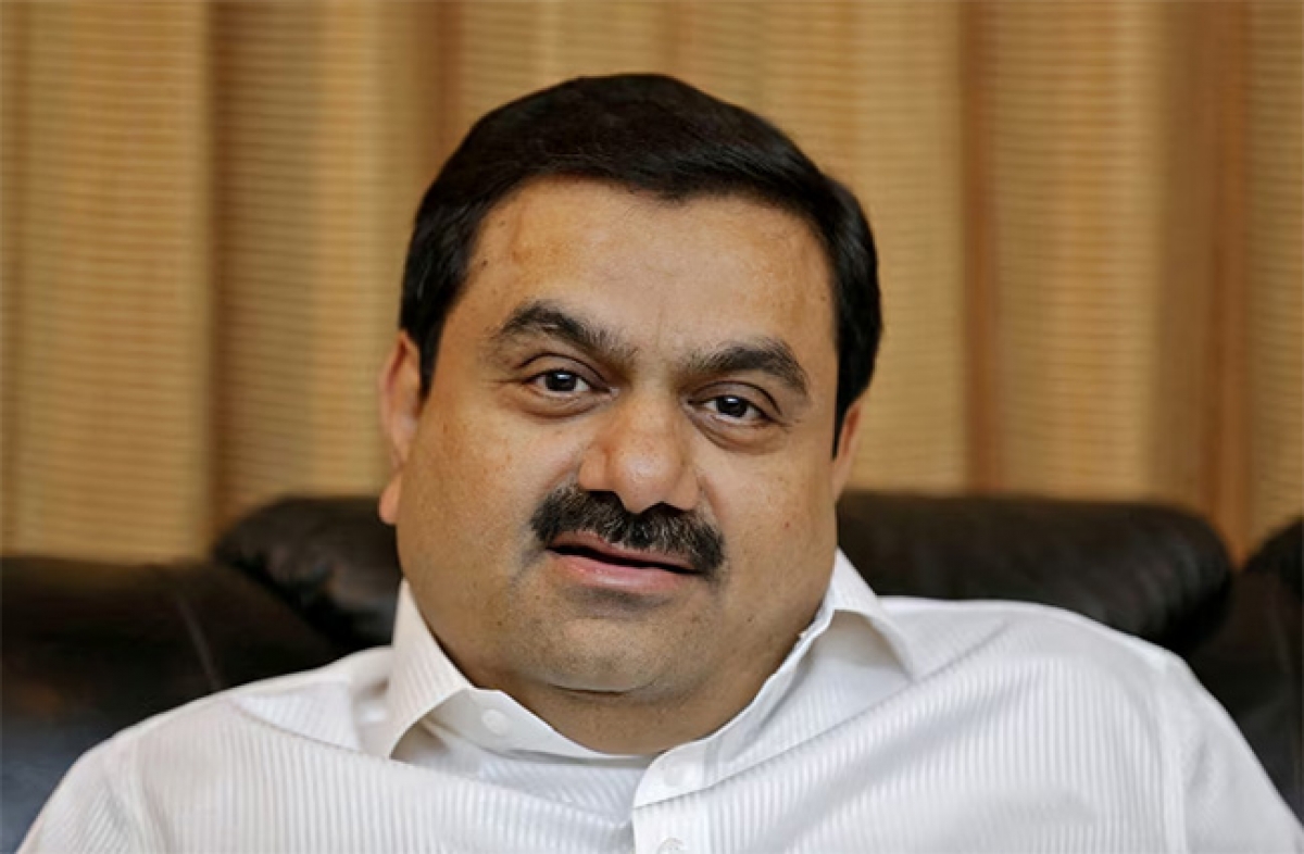 Gautam Adani Breaks Silence on US Bribery Indictment