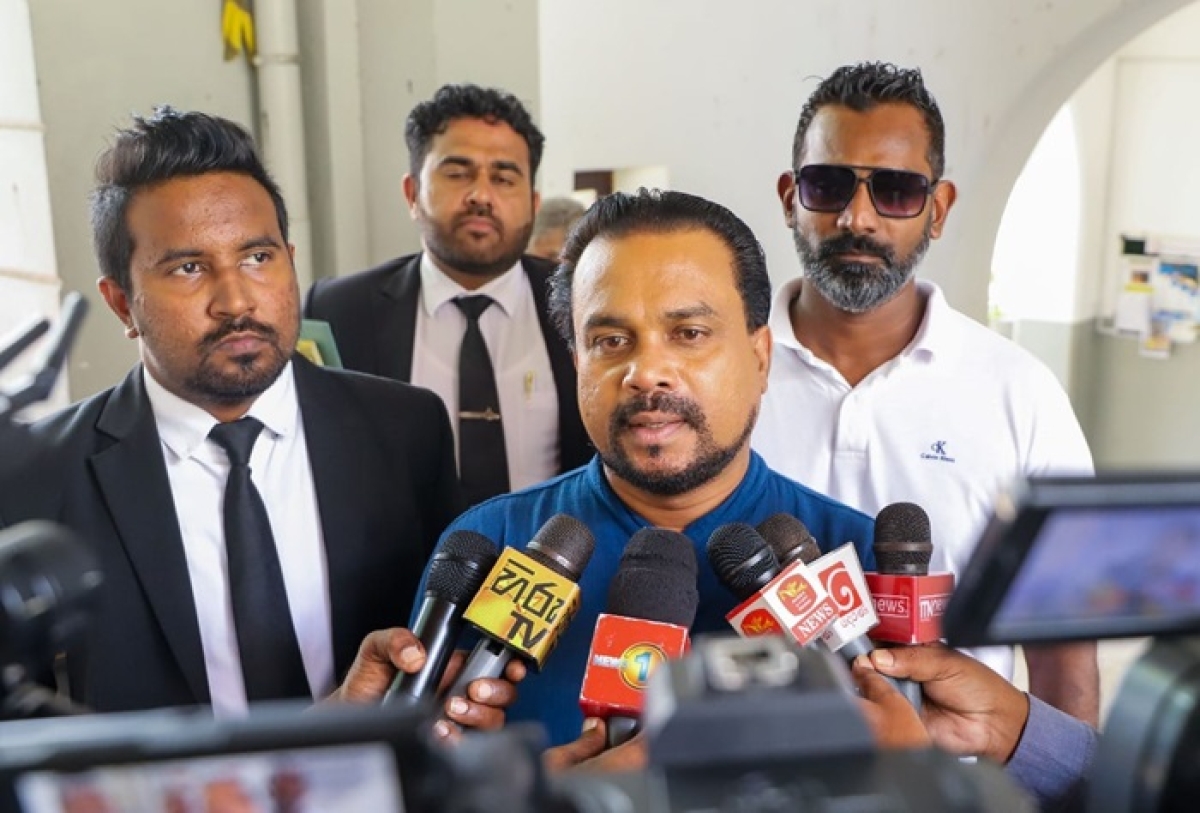 Wimal Weerawansa Sues Government for Rs. 1000 Million Over Passport Controversy