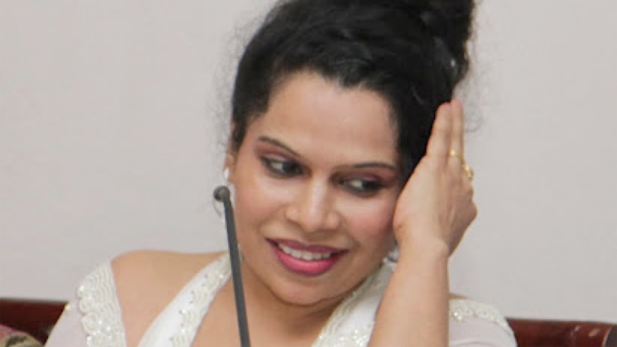 Wimal Weerawansa’s Wife Shashi Sentenced For 02 Year Imprisonment Over Forged Passport Case