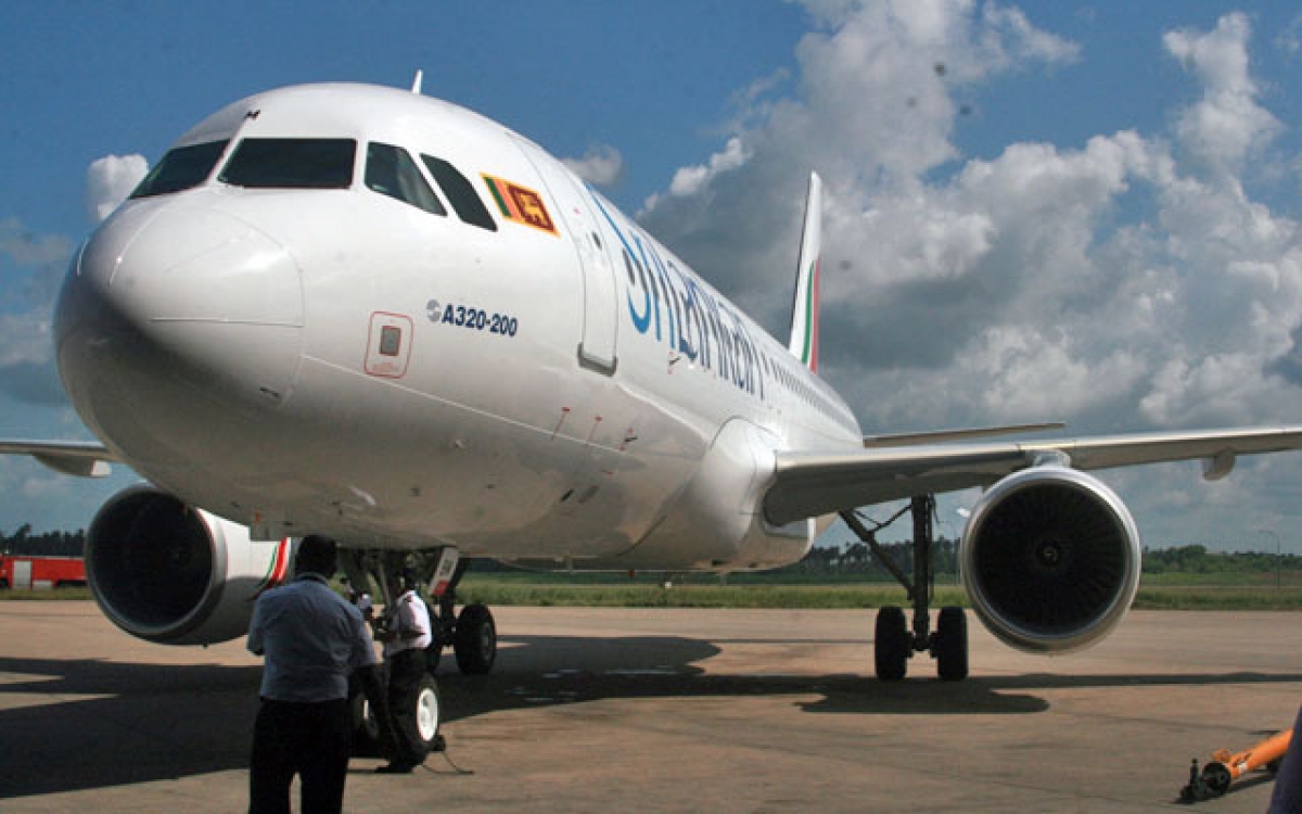 Sri Lanka Abandons Plans to Sell National Carrier