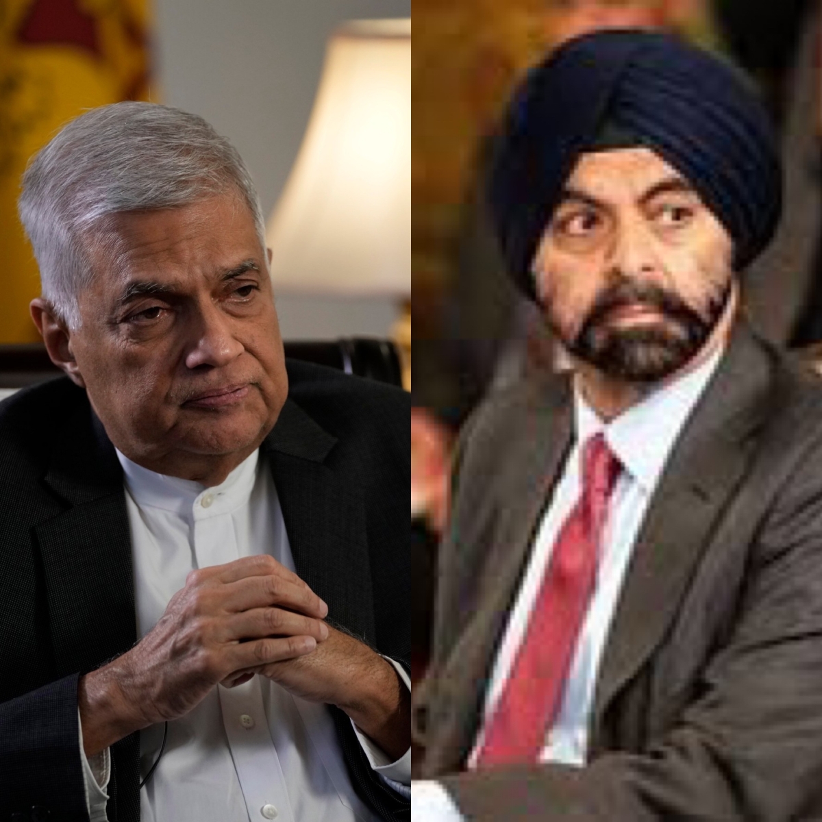 President Meets World Bank Chief Ajay Banga in New York: Crucial Matters of Mutual Interest Discussed 