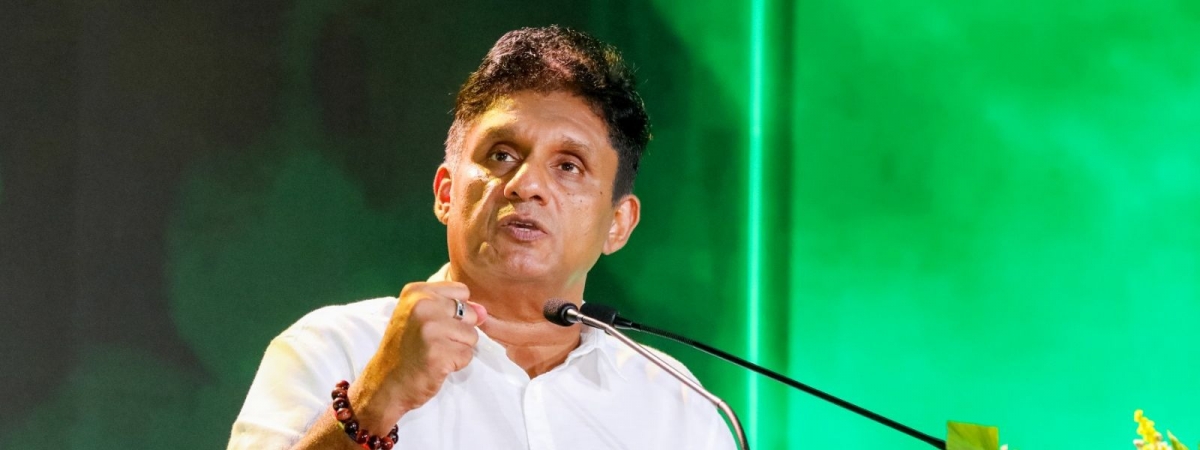 Sajith Premadasa Plans to Modernize Free Education 