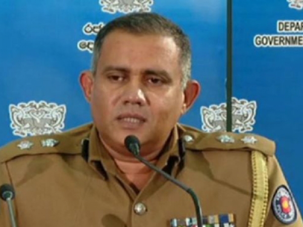 Police Spokesman SSP Senaratne transferred on disciplinary reasons