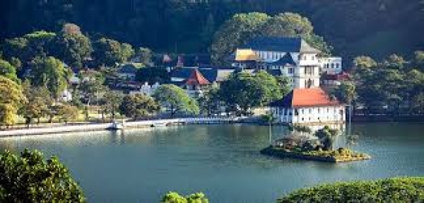 Another Minor Tremor Reported In Kandy This Morning