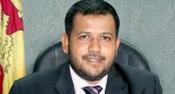 Two MPs From Rishad Bathiudeen&#039;s Party Suspended For Voting In Favour Of Port City Econ. Commission Bill