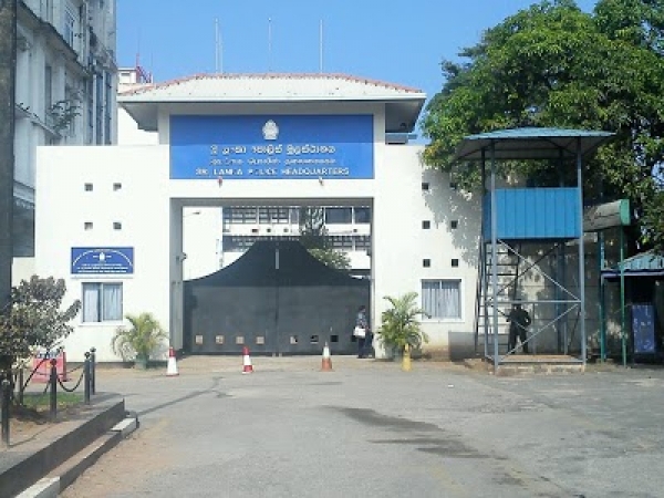Police Dept. Headquarters To Be Relocated To New Building In Dehiwala Citing &quot;Space Issues&quot; In Chatham Street Building